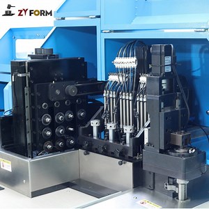 [Hot Item] Stainless Steel Bending Machine, Sheet Metal Cutting and Bending Machine, Stainless Steel Sheet Bending Machine Price
