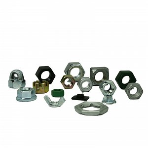 [Hot Item] Competitive Price High Quality ASTM A194 A563 Factory Heavy Hex Nut