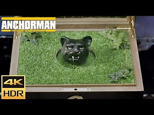 Anchorman (2004) - Sex Panther Scene