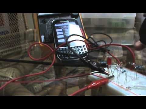 Automatic Antenna Tuner for QRP with Android and Arduino - Part 1