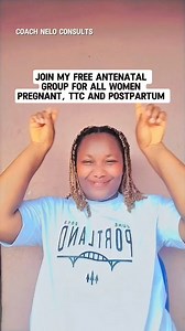 6.6K views · 182 reactions | Free Antenatal classes for all pregnant women. #PregnancyJourney2025 #pregnancyjourney | Nurse Nelo Consults | Facebook