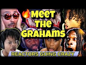 Kendrick lamar - Meet The Grahams | REACTION COMPILATION