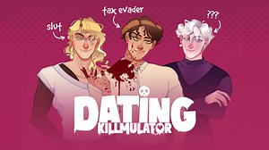 Dating Killmulator by Coolom Games