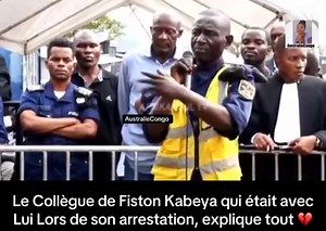 🔴🇨🇩 | #Justice⚖️: Procès du PCR Fiston Kabeya : brutalisé et décédé après avoir été tabassé par les gardes de la Première ministre Le témoignage bouleversant de son collègue lors de l’audience. (Vidéo) | Mutoto Maniema info