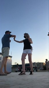 Baile improvisado 😅😘 | Siéntete Joven