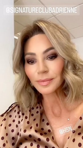 Can’t wait for our special edition Beauty Report this Saturday on @hsn ! #skincare #beauty #hairstyles #makeup | Amy Morrison Host