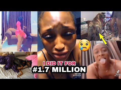 Full Video Lagos Slay Queen with Dog