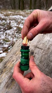 44K views · 49 reactions | Waterproof match container | Handy Panda | Facebook