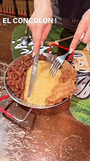 ##panama #food #foodies | Concolon Panamanian Street Food Cafe’