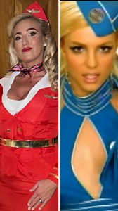 Paris Fury becomes Britney Spears in stunning Halloween outfit!  | Boxing - Sun Sport | Facebook