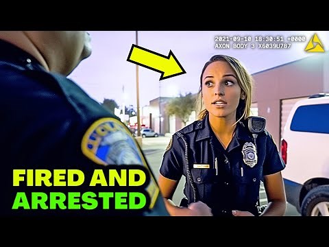 When Female Cops LOSE LAWSUITS!