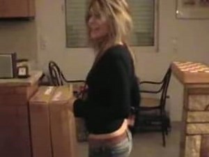 Emo Coed Fucked POV Doggystyle