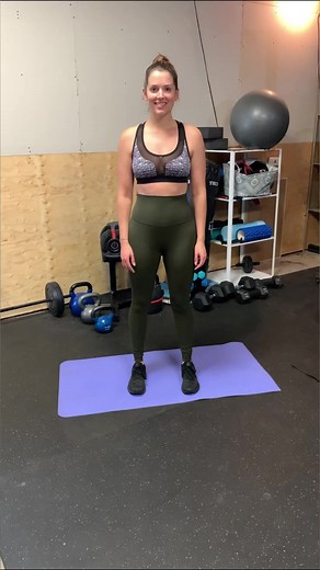 5.2K views · 69 reactions | Full body High-Intensity Interval...