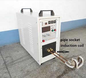 [Hot Item] High Frequency Induction Heater Machine (HF-15KW-100KW) for All Metal Can Heating