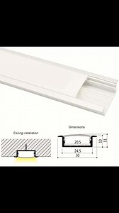 269K views · 4.2K reactions | Profile LED light information..! 漢⚒️...! WOOD Master SH Interior Designer | WOOD Master SH Interior Designer | Facebook