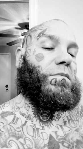 Unique Black Rose Tattoo Design for Men