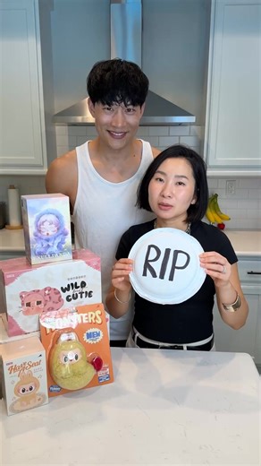 RIP or SKIP Challenge (Labubu Shrimp Tempura) | Hungry FAM