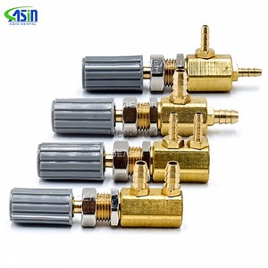 [Hot Item] Dental Air Water Regulator Control Valve for Dental Chair Turbine Unit Replacement