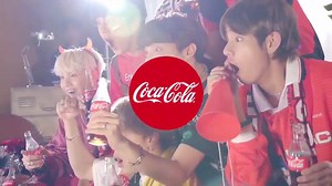 191 reactions · 33 shares | COCA COLA x BTS COMMERCIAL ©bts_worldwide -cheonsa | Taehyunggie | Facebook