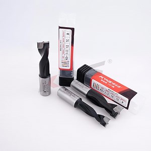 [Hot Item] Kws K6 Type Carbide Head Through Hole Drill Bits