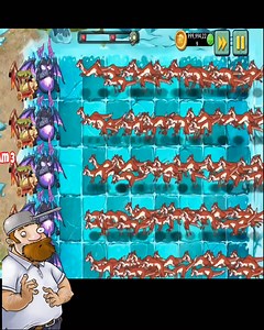 22K views · 196 reactions | Pvz 2 Challenge - All Team Plants Vs 500 Ice Weasel Zombies.mp4 | Alperen Tankuş | Facebook