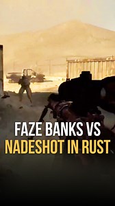 FaZe Banks won a Rust 1v1 on the OG MW2 against Nadeshot  | Dexerto | Facebook