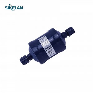 [Hot Item] Electric Refrigeration Air Conditioning Part Filter Drier for Cold Storage