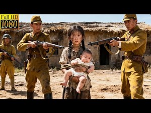 Japanese troops massacre civilians.A surviving girl becomes a top killer and kills Japs for revenge.