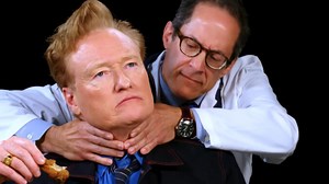 Watch This: Conan O’Brien brings Hot Ones doctor on his podcast for a check-up