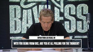 Skip recalls being accosted by two OKC women in an elevator for hating on Westbrook: | The Skip Bayless Show