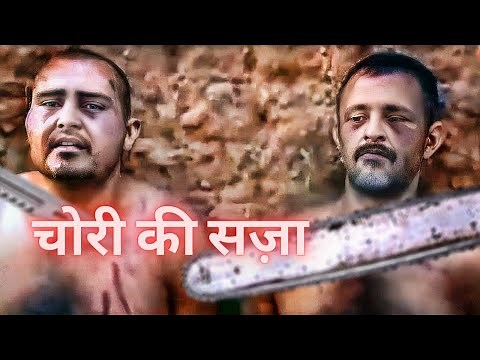 " The Painful Punishment For Theft " | Cartel chainsaw execution |