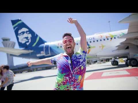 Taking our Pride to the skies with Delight Flights & first-ever LGBTQ+ inspired plane