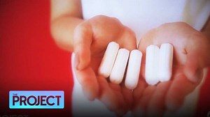 15K views · 244 reactions | A new report shows more than a quarter of women have faced what’s known as ‘period poverty’, they can’t afford to buy menstrual products. They say it’s not only economics that’s causing the problem, but shame and embarrassment, and that needs to change. #TheProjectTV | The Project | Facebook