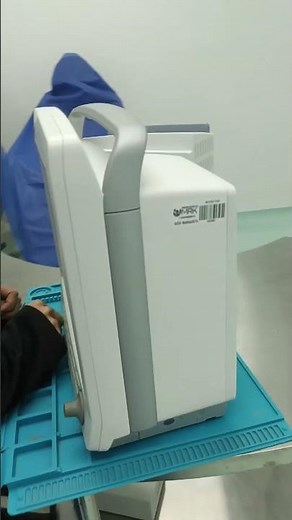 Mantenimiento en Monitor de Signos Vitales Datex Ohmeda GE