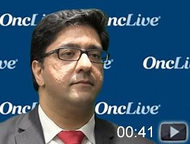 Dr. Rampal on Ongoing Research With Pacritinib in Myelofibrosis | OncLive