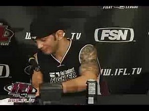 Ryan "The Lion" Schultz vs. John Gunderson