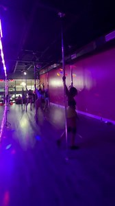 Exotic Workouts Lake Worth offers SIX intro to pole classes every week! ❌ No flexibility or strength needed 🔥 Full body fun workout 🎉 Boost your confidence and look forward to your workout | Exotic Workouts