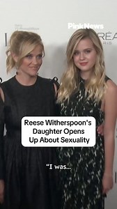 Reese Witherspoon's daughter Ava Phillippe shuts down trolls, opens up about her sexuality