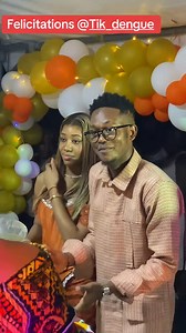 Vivez la dote de tik dengue et sa femme, félicitations mon petit 🥰🥰🇨🇲 | Chaîne Influent TV