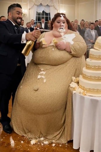 Bride Smashes Cake Too Hard! Wedding Fail Compilation