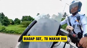 Padan muka, last tu kena ...see--mo0.re | Blog Mazeer
