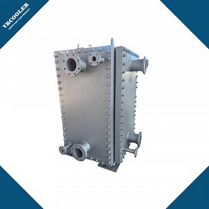 [Hot Item] Wide Range of Applications Compabloc Plate Heat Exchanger for Refinery