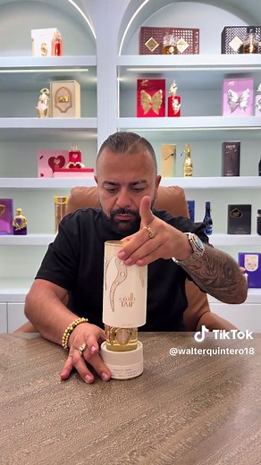 Fragancia Taif de Riiffs: Perfumes Orientales Florales