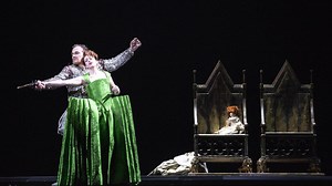 Opéra: «Bastarda», la vie d’Elisabeth 1ère en miroir