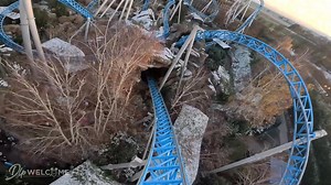 11K views · 94 reactions | ON RIDE - Blue Fire Megacoaster Europa Park - Winter Season Full Video : https://youtu.be/RogjyUSUC_Y | DLP Welcome | Facebook