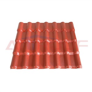 [Hot Item] UV-Protected ASA Synthetic Resin Roof Tiles for Long-Lasting Color Retention