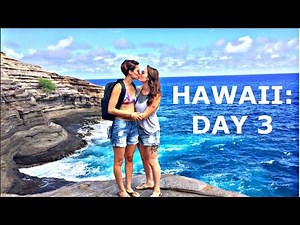 THE SPITTING CAVES!! | Sam&Alyssa