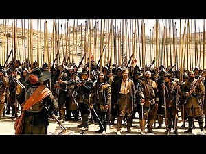 Viggo Mortensen as a Legendary Spanish Swordsman. Captain Alatriste Delivers Gritty, Intense Action!