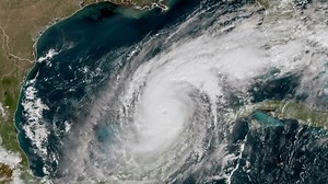 Watch Hurricane Milton on live cams as it approaches the Florida coast