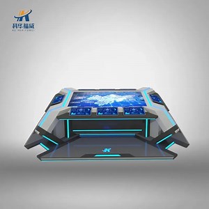 [Hot Item] Kehua Fuwei Multi-Functional Electronic Sand Table with Advanced Control Room Console